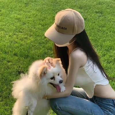 老人院的帕妃女士