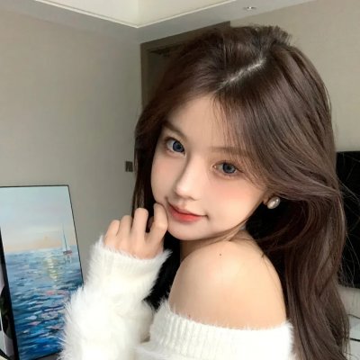 她的孩子